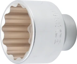 BGS Steckschlüssel-Einsatz Zwölfkant | Antrieb Innenvierkant 20 Mm (3/4") | SW 60 Mm – 7459