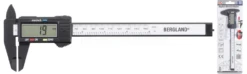 BGS DIY Digital-Messschieber | 150 Mm – 91931