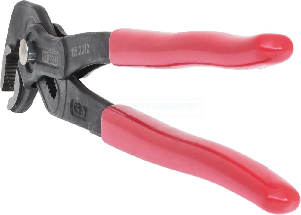 KS Tools Wasserpumpenzange Mit Druckknopfverstellung, 300mm - 115.2012 3 KS Tools Wasserpumpenzange Mit Druckknopfverstellung, 300mm - 115.2012 – Bild 3