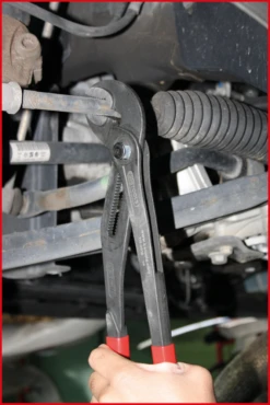 KS Tools Wasserpumpenzange Mit Druckknopfverstellung, 415mm - 115.2016 -Ks Festools Verkaufe kstools 115 2016 013