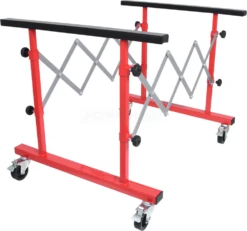 KS Tools Universal Teleskop-Mehrzweckwagen, 257-1380mm - 500.8100 -Ks Festools Verkaufe kstools 500 8100 004