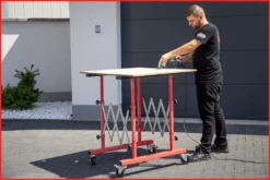 KS Tools Universal Teleskop-Mehrzweckwagen, 257-1380mm - 500.8100 -Ks Festools Verkaufe kstools 500 8100 007