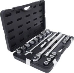 KS Tools 3/4" Steckschlüssel-Satz, 21-tlg. 6-kant - 911.0721 -Ks Festools Verkaufe kstools 911 0721 004